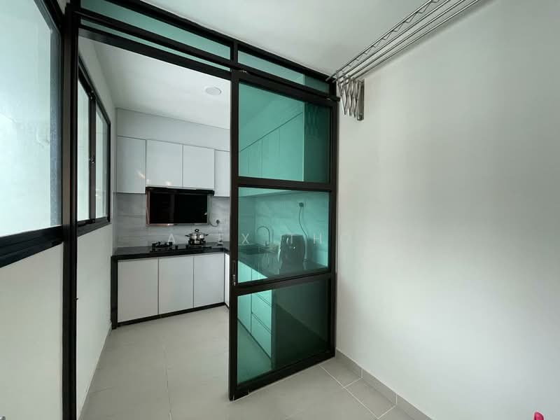Condominium for Rent at Middleton - Alex Thor - Kitchen - PropertyGuru.com.my