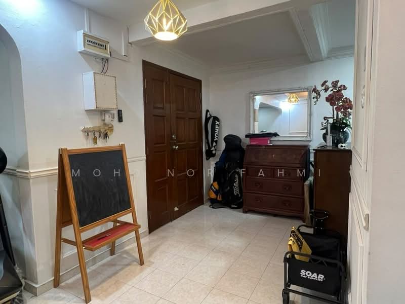 2-storey Terraced House for Sale in Ampang Jaya (Ampang) - Mohd Nor Fahmi - Entrance - PropertyGuru.com.my