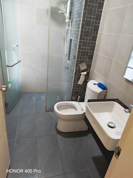 Condominium for Sale at Medini Signature - NG ZEN XI - Bathroom - PropertyGuru.com.my