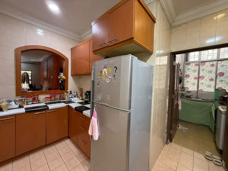 Pangsapuri untuk Dijual di Prima Regency - Elaine Chan - Kitchen - PropertyGuru.com.my