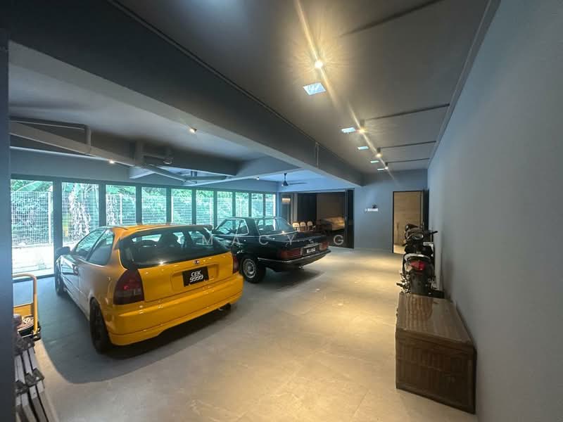 Bungalow for Sale in Bukit Katil (Melaka) - Macy G - Car Park - PropertyGuru.com.my
