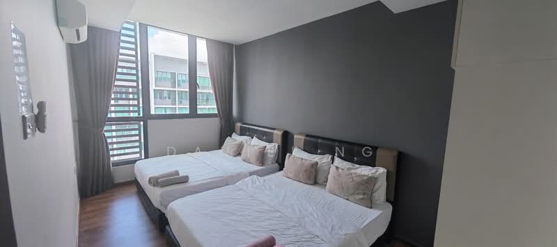 Kondominium untuk Dijual di Jazz Suites @ Vivacity - Daniel Ng - Bedroom - PropertyGuru.com.my