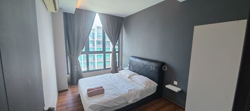Kondominium untuk Dijual di Jazz Suites @ Vivacity - Daniel Ng - Bedroom - PropertyGuru.com.my