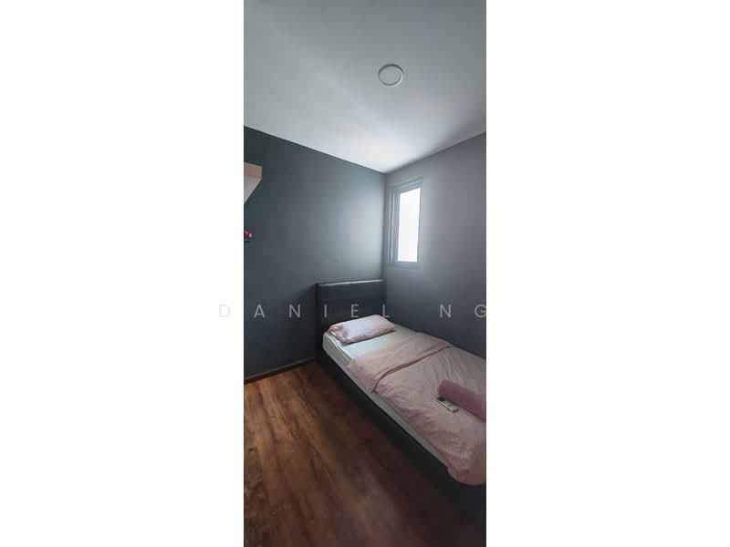 Kondominium untuk Dijual di Jazz Suites @ Vivacity - Daniel Ng - Bedroom - PropertyGuru.com.my