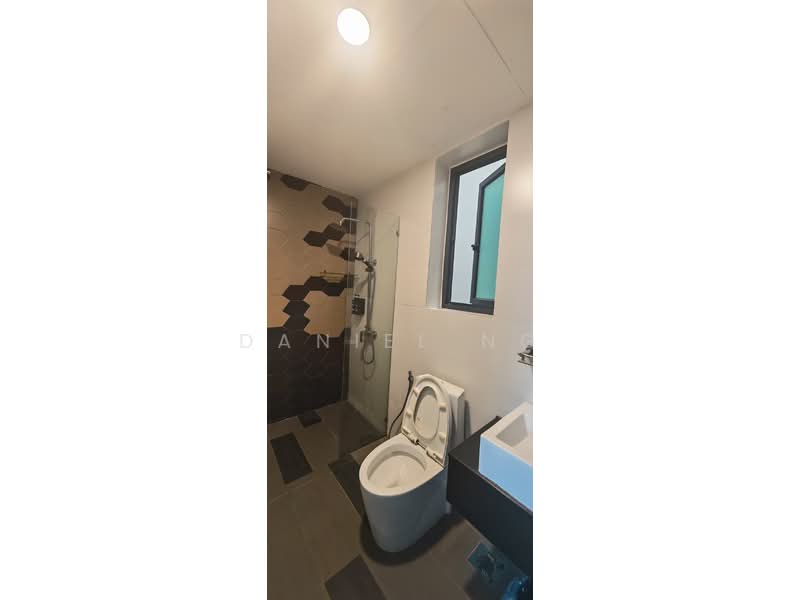 Kondominium untuk Dijual di Jazz Suites @ Vivacity - Daniel Ng - Bathroom - PropertyGuru.com.my
