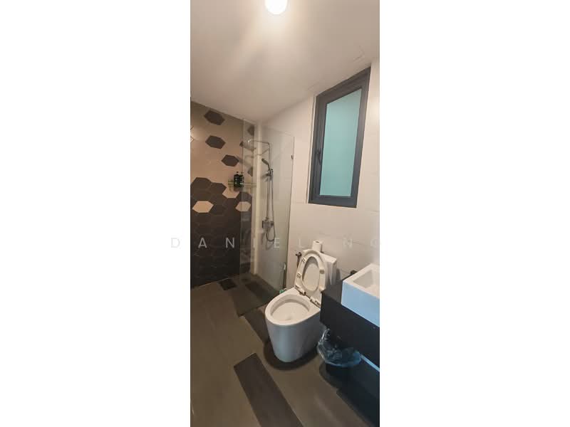 Kondominium untuk Dijual di Jazz Suites @ Vivacity - Daniel Ng - Bathroom - PropertyGuru.com.my