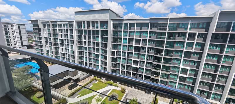 Kondominium untuk Dijual di Jazz Suites @ Vivacity - Daniel Ng - Exterior - PropertyGuru.com.my