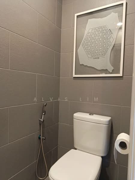 Service Residence for Sale at Fraser Residence (188 Suites) - Alvis Lim - Bathroom - PropertyGuru.com.my