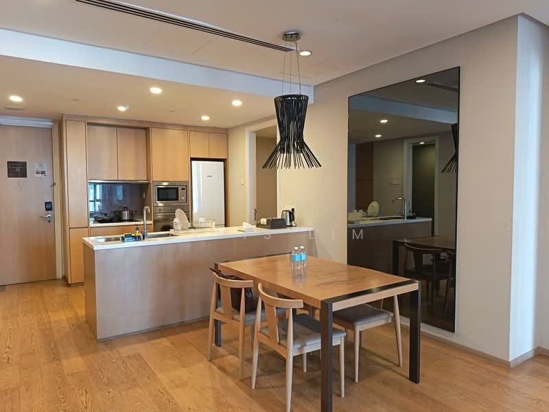 Service Residence for Sale at Fraser Residence (188 Suites) - Alvis Lim - Kitchen - PropertyGuru.com.my