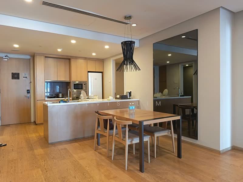 Service Residence for Sale at Fraser Residence (188 Suites) - Alvis Lim - Kitchen - PropertyGuru.com.my