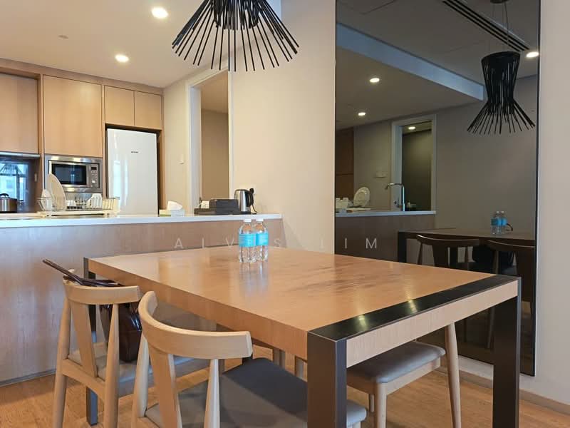 Service Residence for Sale at Fraser Residence (188 Suites) - Alvis Lim - Kitchen - PropertyGuru.com.my