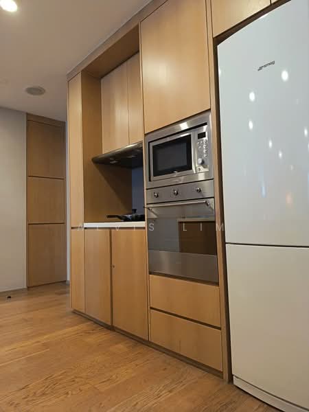 Service Residence for Sale at Fraser Residence (188 Suites) - Alvis Lim - Kitchen - PropertyGuru.com.my