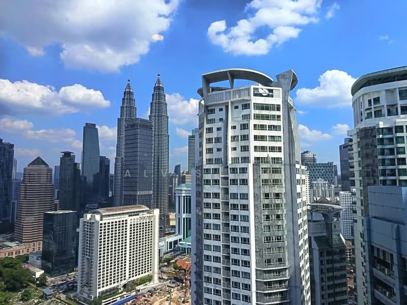 Service Residence for Sale at Fraser Residence (188 Suites) - Alvis Lim - View - PropertyGuru.com.my