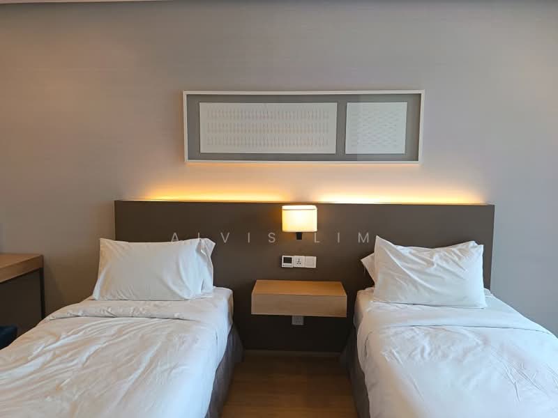 Service Residence for Sale at Fraser Residence (188 Suites) - Alvis Lim - Bedroom - PropertyGuru.com.my