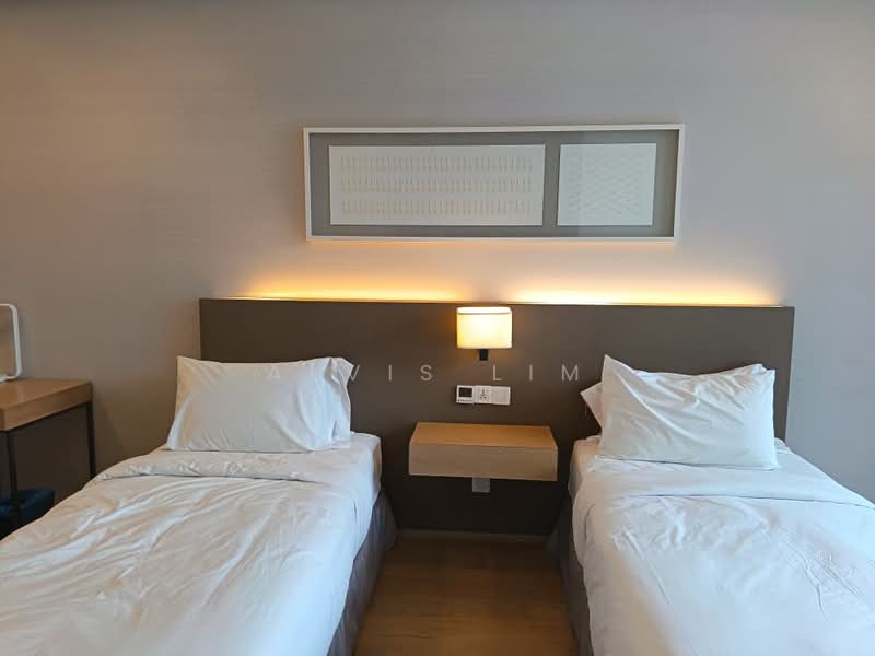 Service Residence for Sale at Fraser Residence (188 Suites) - Alvis Lim - Bedroom - PropertyGuru.com.my