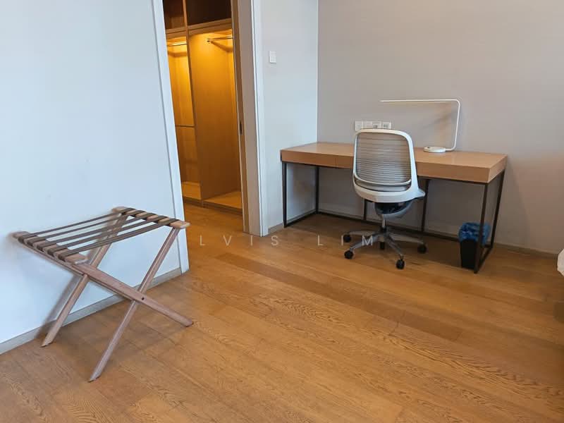 Service Residence for Sale at Fraser Residence (188 Suites) - Alvis Lim - Study - PropertyGuru.com.my