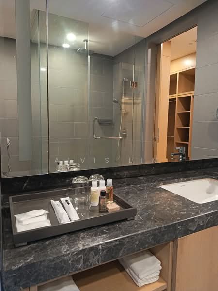 Service Residence for Sale at Fraser Residence (188 Suites) - Alvis Lim - Bathroom - PropertyGuru.com.my