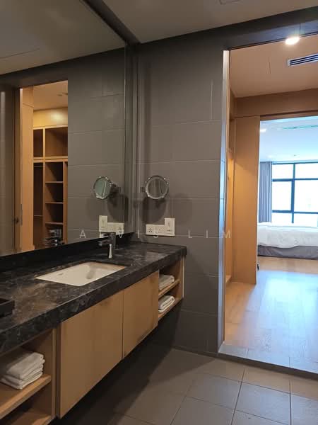 Service Residence for Sale at Fraser Residence (188 Suites) - Alvis Lim - Bathroom - PropertyGuru.com.my