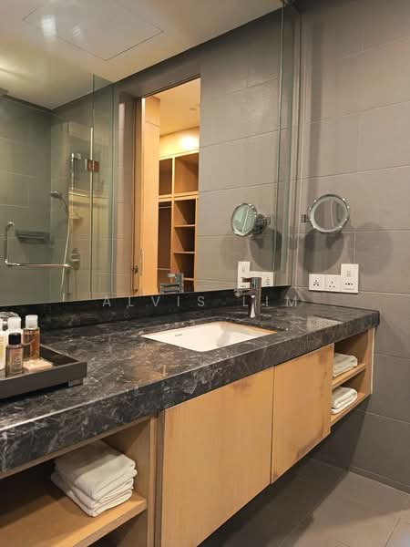 Service Residence for Sale at Fraser Residence (188 Suites) - Alvis Lim - Bathroom - PropertyGuru.com.my