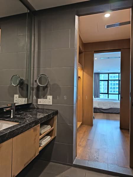 Service Residence for Sale at Fraser Residence (188 Suites) - Alvis Lim - Bathroom - PropertyGuru.com.my