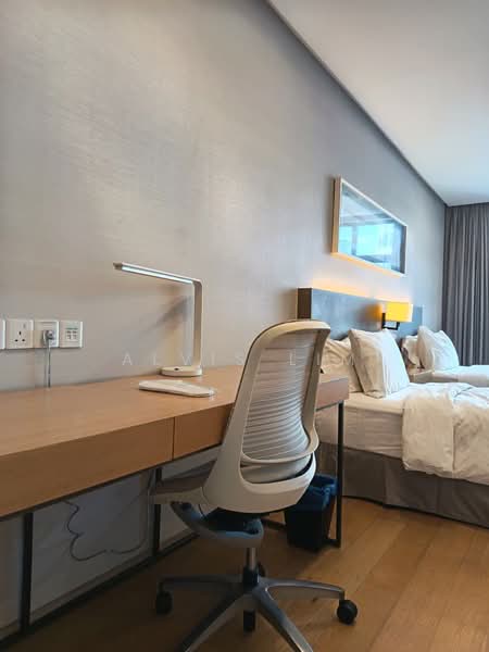 Service Residence for Sale at Fraser Residence (188 Suites) - Alvis Lim - Bedroom - PropertyGuru.com.my