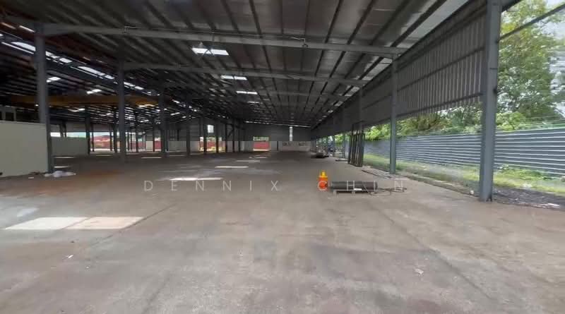 Kilang untuk Disewa di Senawang (Negeri Sembilan) - Dennix Chin - Interior - PropertyGuru.com.my