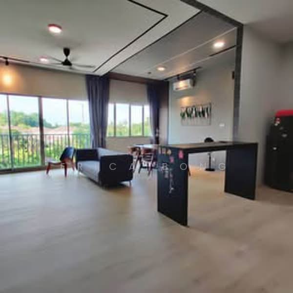 Apartment for Sale at Liberty Grove - Erica Bong - Living Room - PropertyGuru.com.my