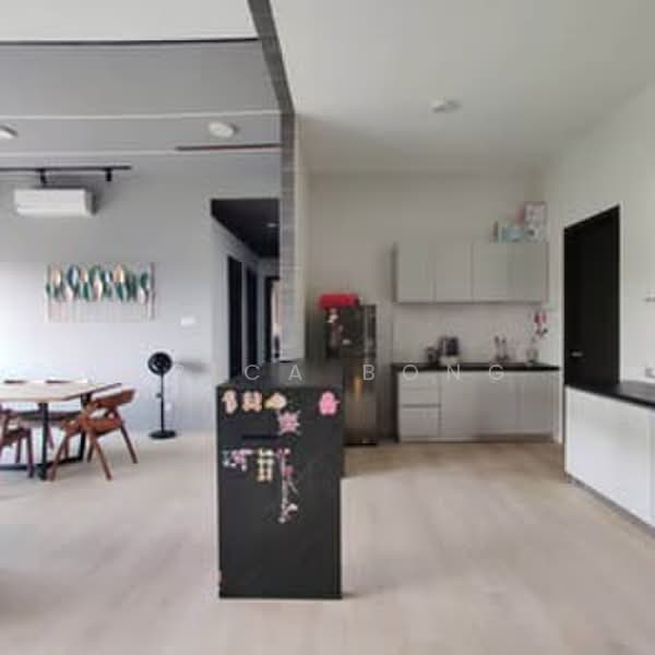 Apartment for Sale at Liberty Grove - Erica Bong - Kitchen - PropertyGuru.com.my