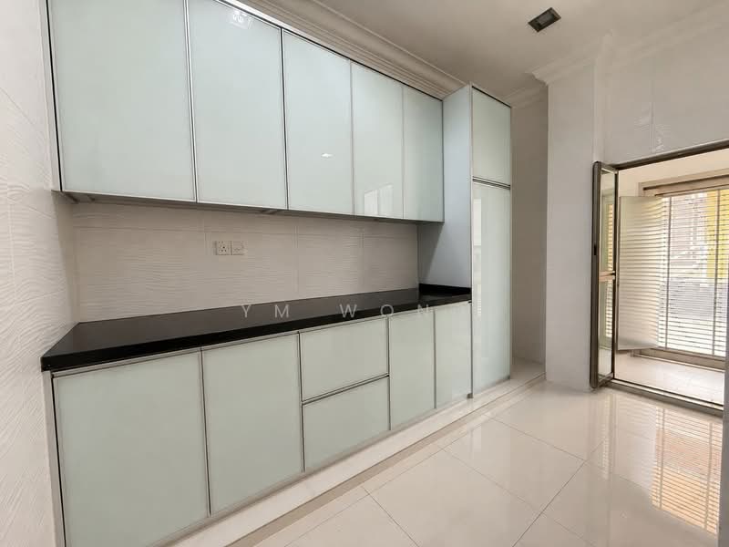 2-storey Terraced House for Sale in Taman Bukit Mewah (Tampoi) - Ym Wong - Kitchen - PropertyGuru.com.my