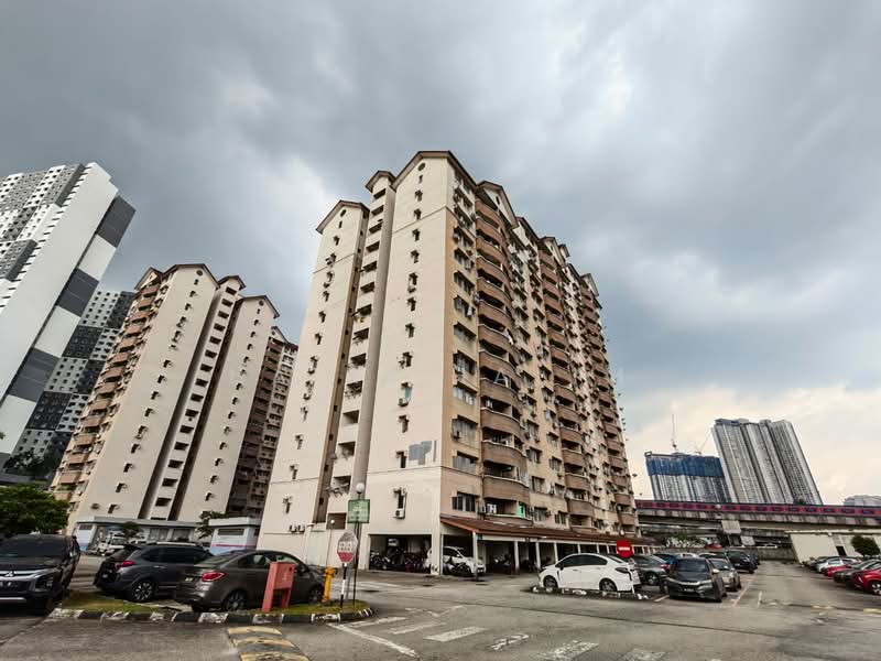 Condominium for Sale at Sentul Utama Condominium - Hairi Halim - PropertyGuru.com.my