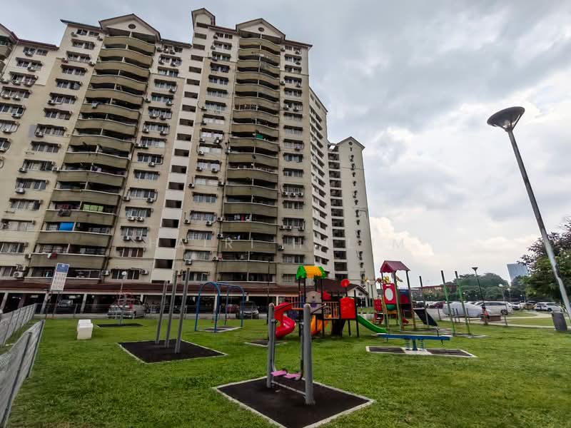 Condominium for Sale at Sentul Utama Condominium - Hairi Halim - PropertyGuru.com.my