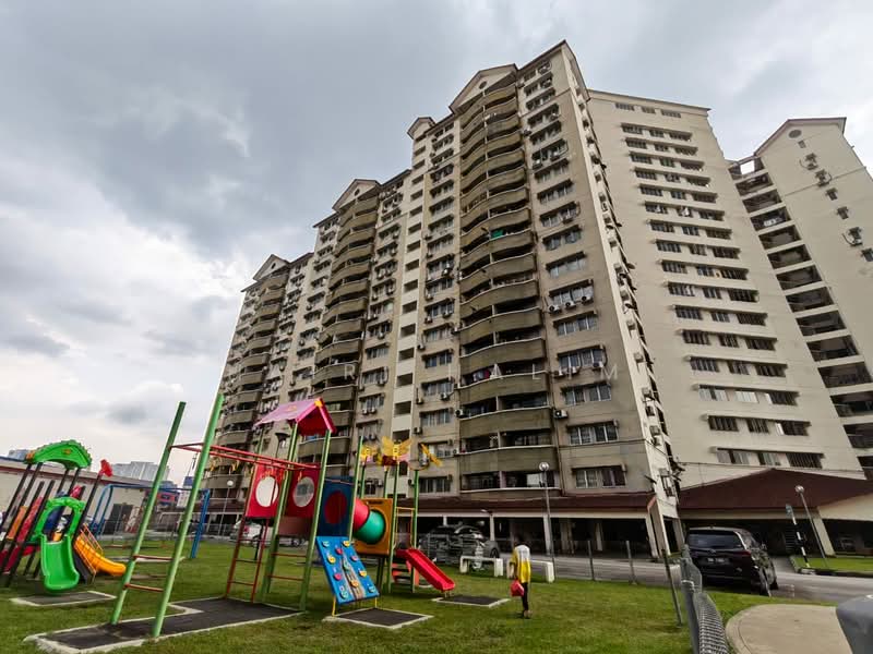 Condominium for Sale at Sentul Utama Condominium - Hairi Halim - PropertyGuru.com.my