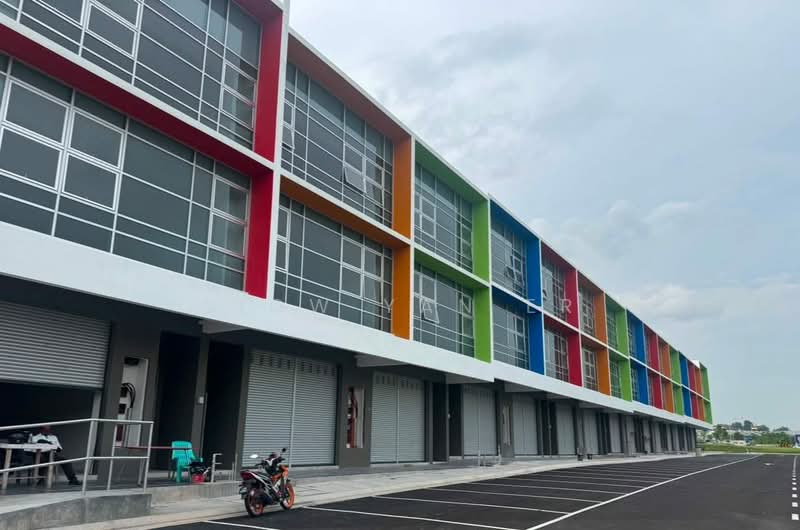 Kedai untuk Disewa di Bandar Dato Onn (Tebrau) - Siow Yan Er - Exterior - PropertyGuru.com.my