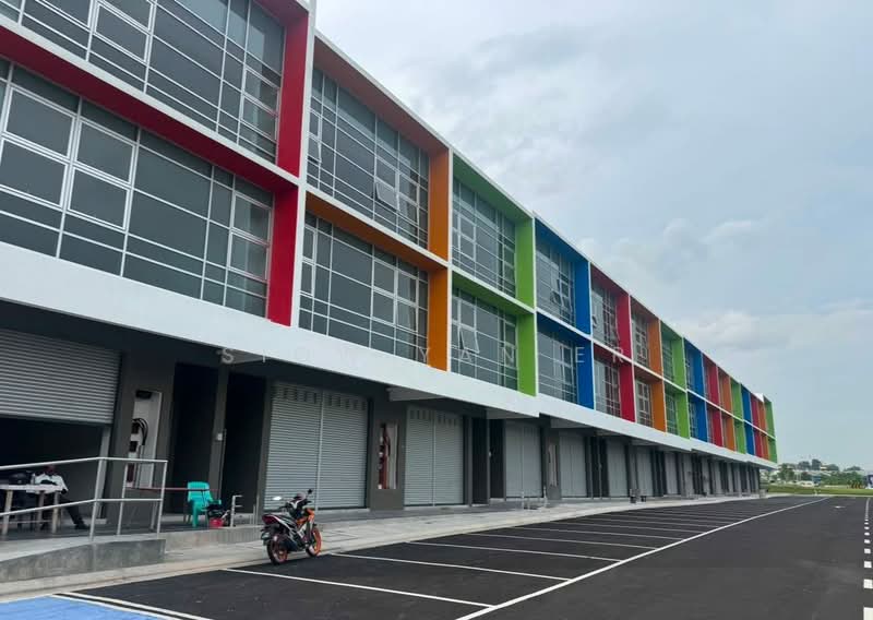 Kedai untuk Disewa di Bandar Dato Onn (Tebrau) - Siow Yan Er - Exterior - PropertyGuru.com.my