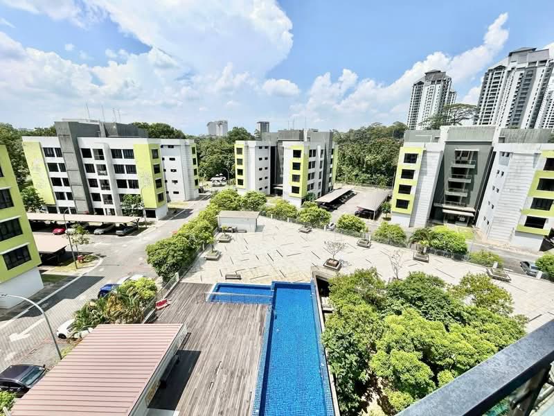 Pangsapuri untuk Dijual di Impian Senibong Residences - Elaine Chan - Exterior - PropertyGuru.com.my