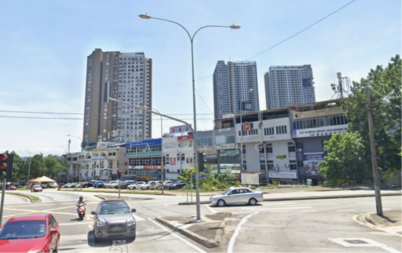 Shop for Rent in Kuchai Lama (Kuala Lumpur) - Jacky Ng - Exterior - PropertyGuru.com.my