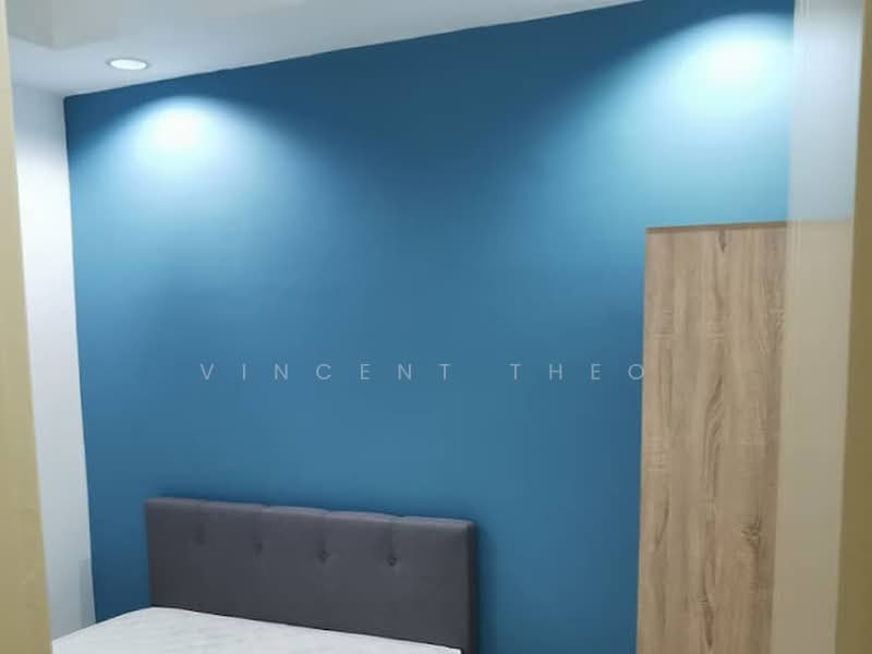 Pangsapuri untuk Dijual di Central Residence @ Sungai Besi - Vincent Theo - Bedroom - PropertyGuru.com.my
