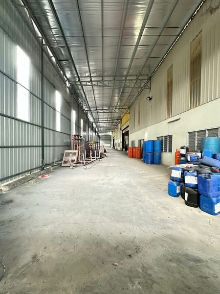 Detached Factory for Rent in Kawasan Perusahaan Senawang Baru (Senawang) - Dennix Chin - Interior - PropertyGuru.com.my