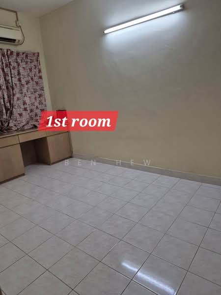 Rumah Teres 1 Tingkat untuk Dijual di Taman Nilam Tanjung (Batu Kawan) - Ben Hew - PropertyGuru.com.my