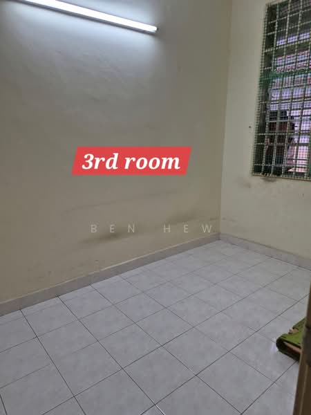 Rumah Teres 1 Tingkat untuk Dijual di Taman Nilam Tanjung (Batu Kawan) - Ben Hew - PropertyGuru.com.my