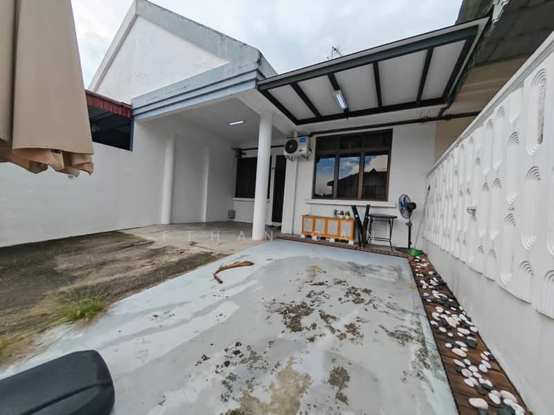 Rumah Teres 1 Tingkat untuk Dijual di Taman Daya (Johor Bahru) - Ethan Gan - PropertyGuru.com.my