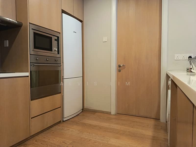 Service Residence for Sale at Fraser Residence (188 Suites) - Alvis Lim - Kitchen - PropertyGuru.com.my
