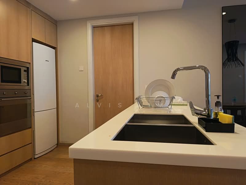 Service Residence for Sale at Fraser Residence (188 Suites) - Alvis Lim - Kitchen - PropertyGuru.com.my