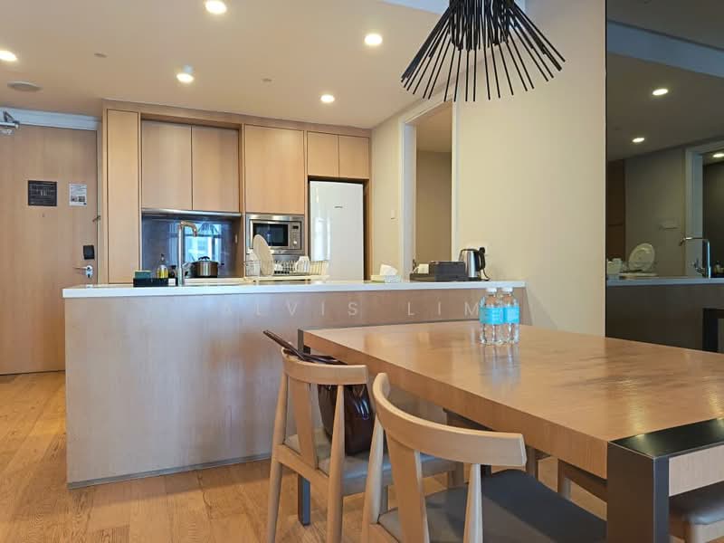 Service Residence for Sale at Fraser Residence (188 Suites) - Alvis Lim - Kitchen - PropertyGuru.com.my