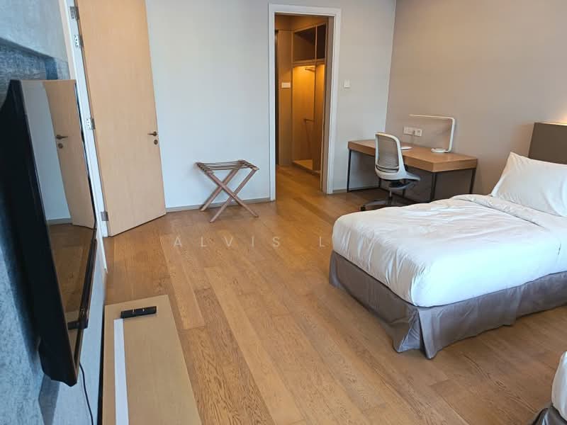 Service Residence for Sale at Fraser Residence (188 Suites) - Alvis Lim - Bedroom - PropertyGuru.com.my