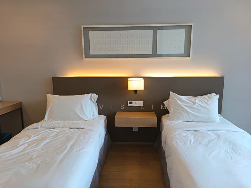 Service Residence for Sale at Fraser Residence (188 Suites) - Alvis Lim - Bedroom - PropertyGuru.com.my