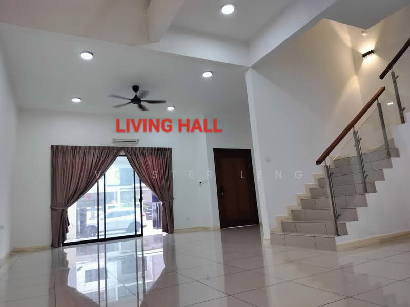 Rumah Teres 3 Tingkat untuk Disewa di Puchong (Selangor) - Volster Leng - Living Room - PropertyGuru.com.my