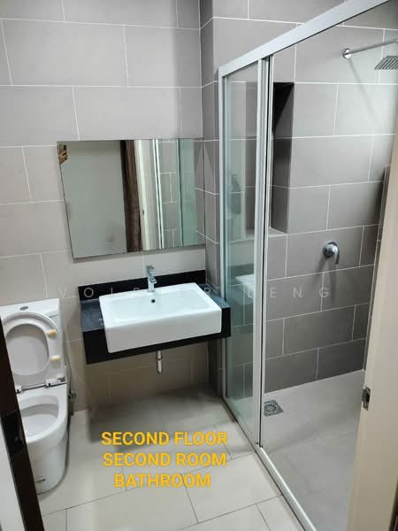 Rumah Teres 3 Tingkat untuk Disewa di Puchong (Selangor) - Volster Leng - Bathroom - PropertyGuru.com.my