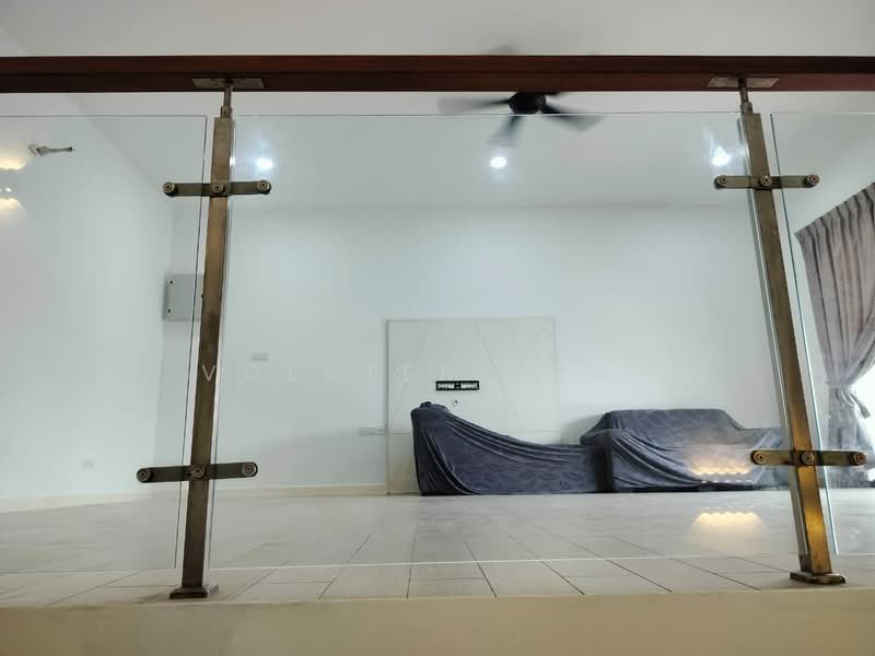 Rumah Teres 3 Tingkat untuk Disewa di Puchong (Selangor) - Volster Leng - Living Room - PropertyGuru.com.my