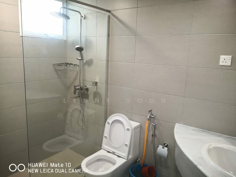 Kondominium untuk Disewa di Mutiara Villa Condominium - Lenny Goon - Bathroom - PropertyGuru.com.my